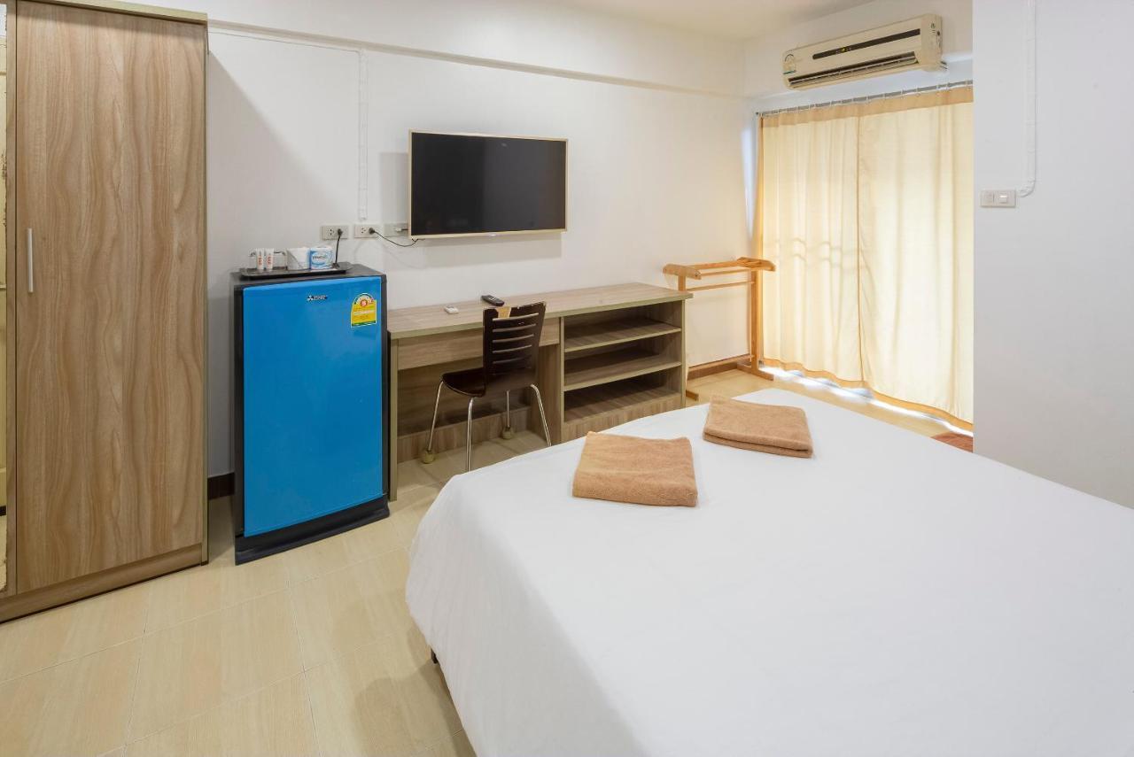 Hotel Gems Park Don Mueang Airport And Bts Bangkok Exteriér fotografie