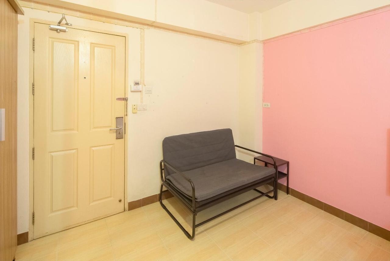 Hotel Gems Park Don Mueang Airport And Bts Bangkok Exteriér fotografie