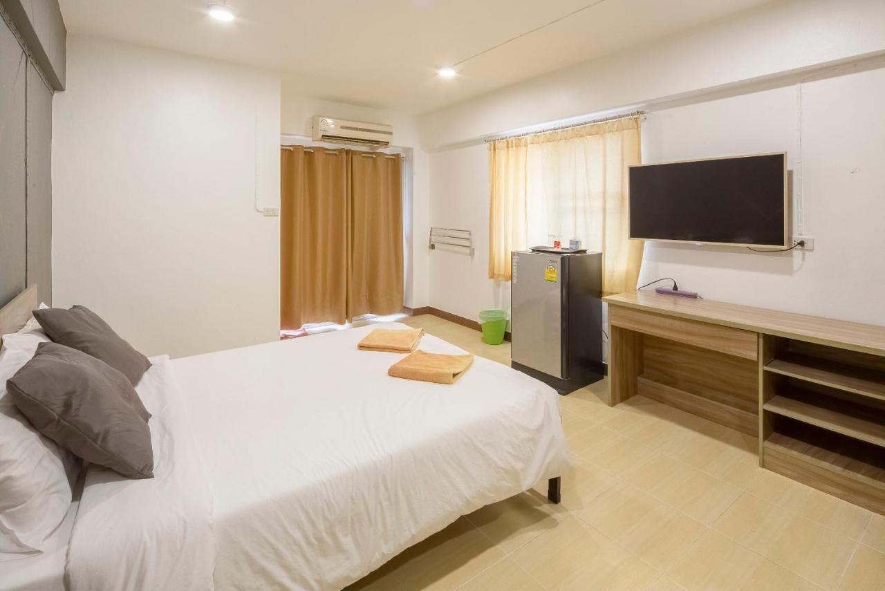 Hotel Gems Park Don Mueang Airport And Bts Bangkok Exteriér fotografie