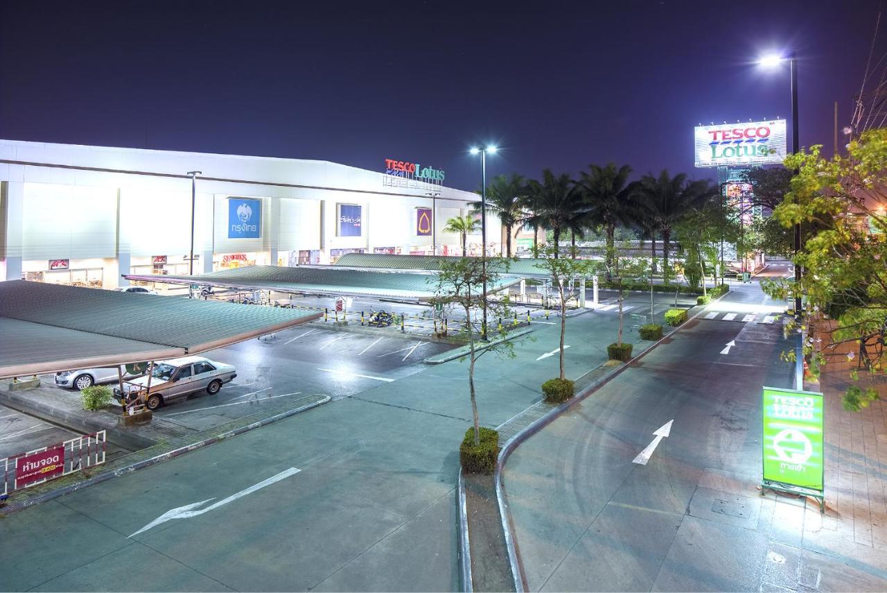 Hotel Gems Park Don Mueang Airport And Bts Bangkok Exteriér fotografie