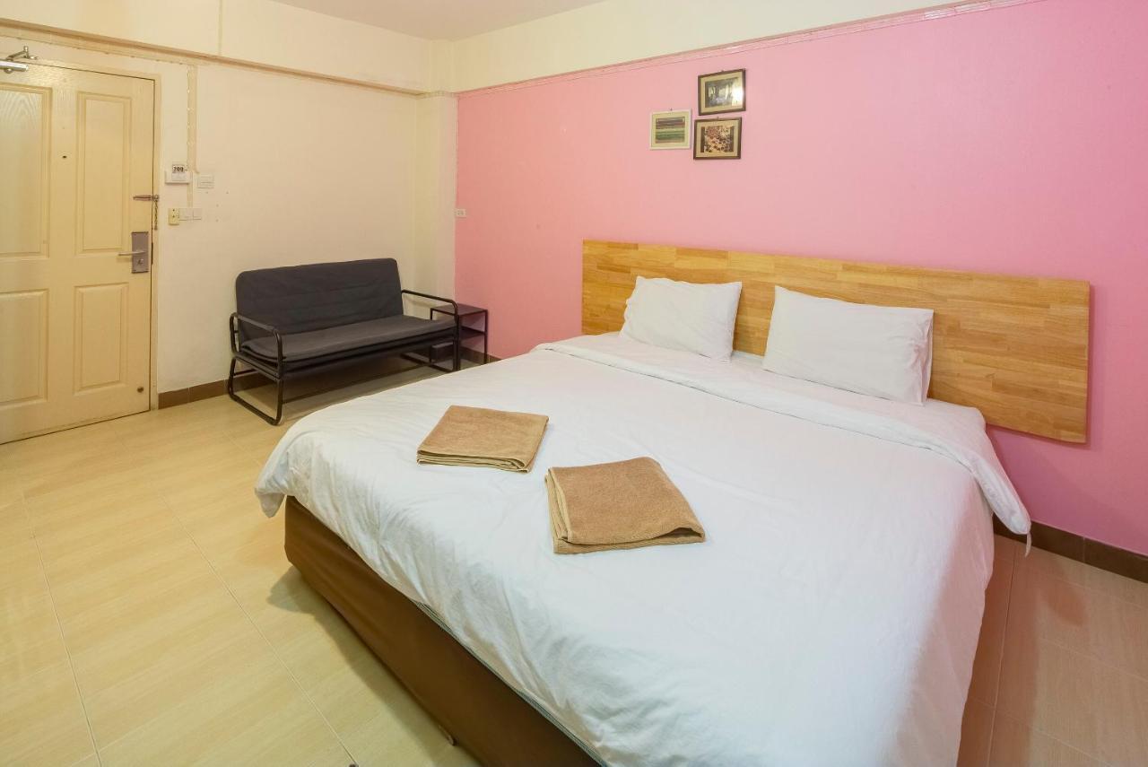 Hotel Gems Park Don Mueang Airport And Bts Bangkok Exteriér fotografie