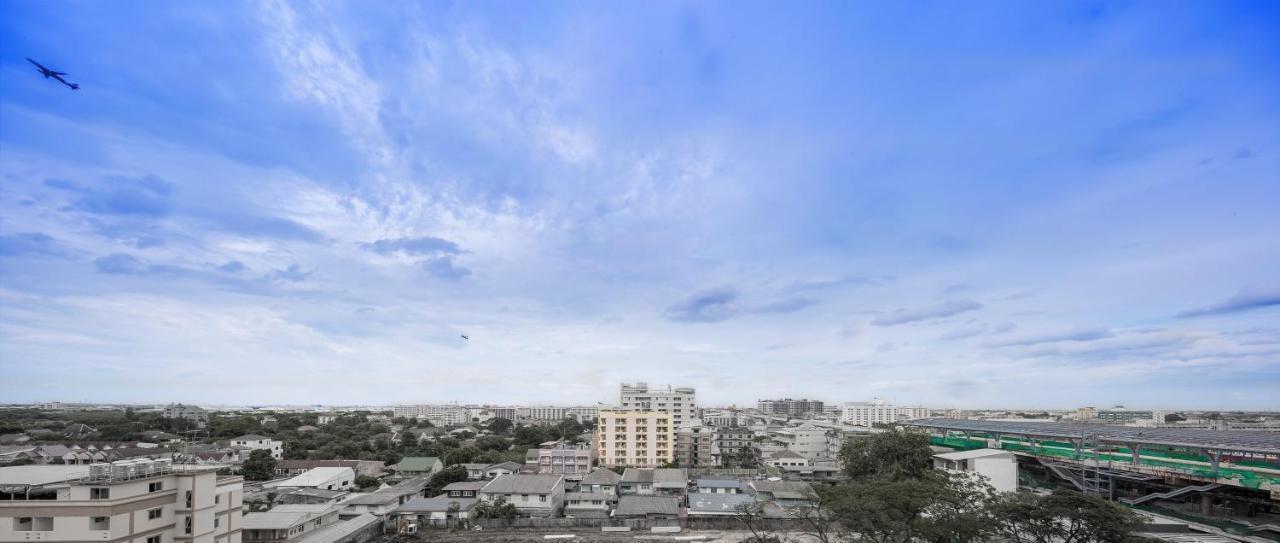 Hotel Gems Park Don Mueang Airport And Bts Bangkok Exteriér fotografie