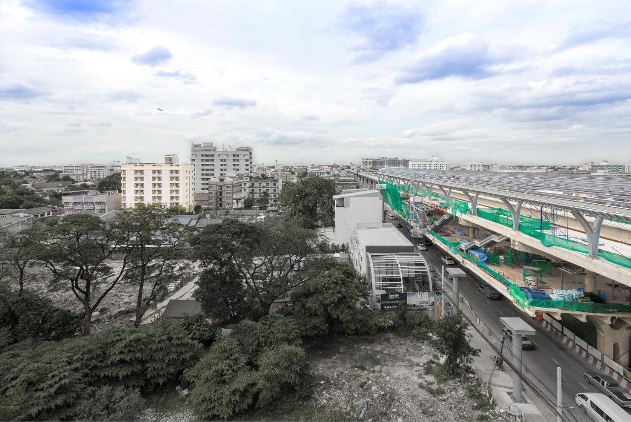 Hotel Gems Park Don Mueang Airport And Bts Bangkok Exteriér fotografie
