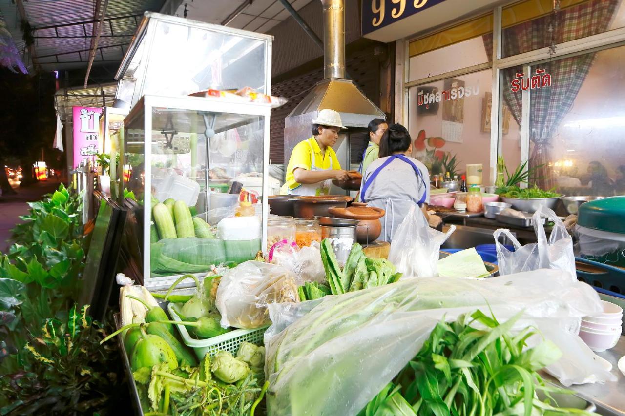 Hotel Gems Park Don Mueang Airport And Bts Bangkok Exteriér fotografie