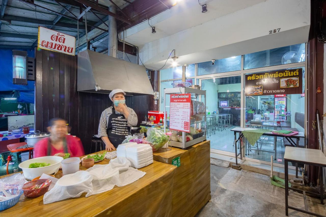 Hotel Gems Park Don Mueang Airport And Bts Bangkok Exteriér fotografie