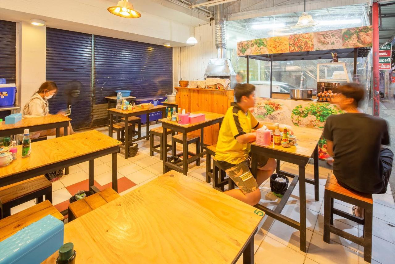 Hotel Gems Park Don Mueang Airport And Bts Bangkok Exteriér fotografie