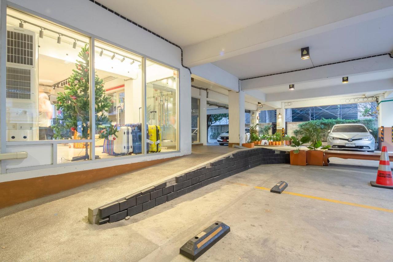 Hotel Gems Park Don Mueang Airport And Bts Bangkok Exteriér fotografie