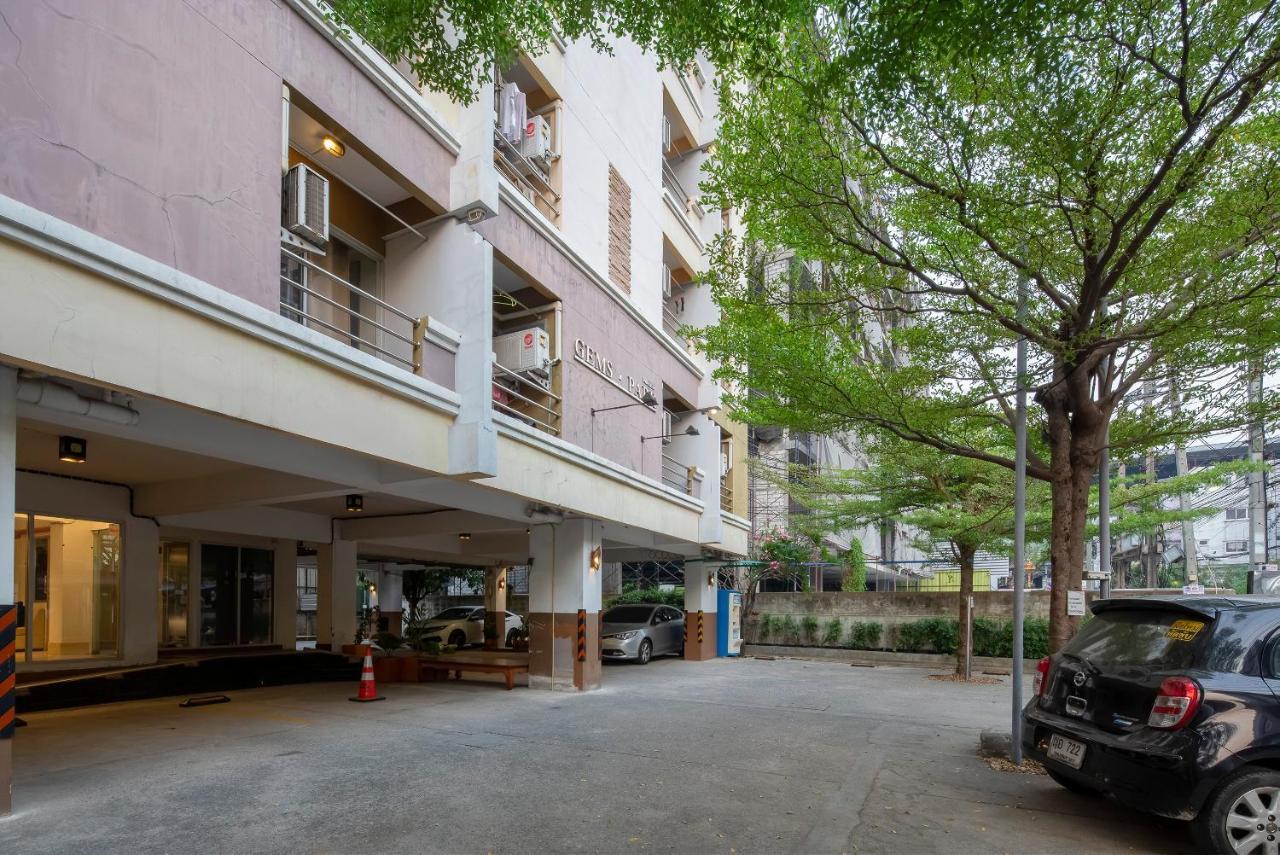Hotel Gems Park Don Mueang Airport And Bts Bangkok Exteriér fotografie