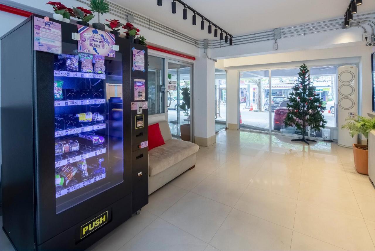 Hotel Gems Park Don Mueang Airport And Bts Bangkok Exteriér fotografie